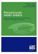 Cover: 9783938862124 | Pocketguide Sport Events | Hartmut H. Starke (u. a.) | Taschenbuch