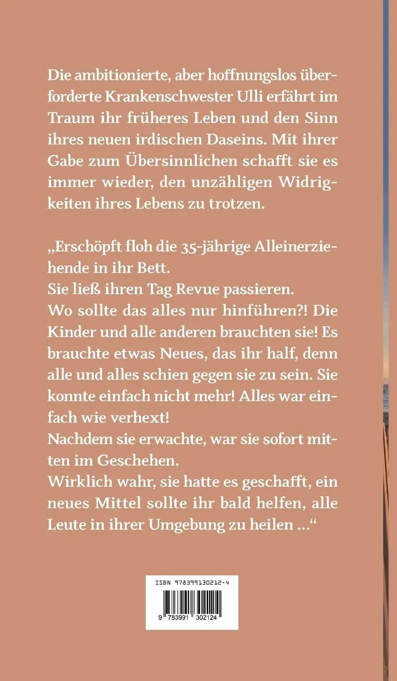 Rückseite: 9783991302124 | Nomen is Omen Ulli | Grüße aus dem Jenseits | Ulrike Bernhardt | Buch