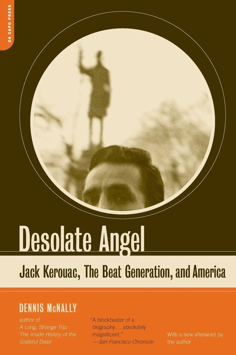 Cover: 9780306812224 | Desolate Angel | Jack Kerouac, the Beat Generation, and America | Buch