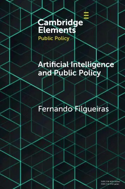 Cover: 9781009572224 | Artificial Intelligence and Public Policy | Fernando Filgueiras | Buch