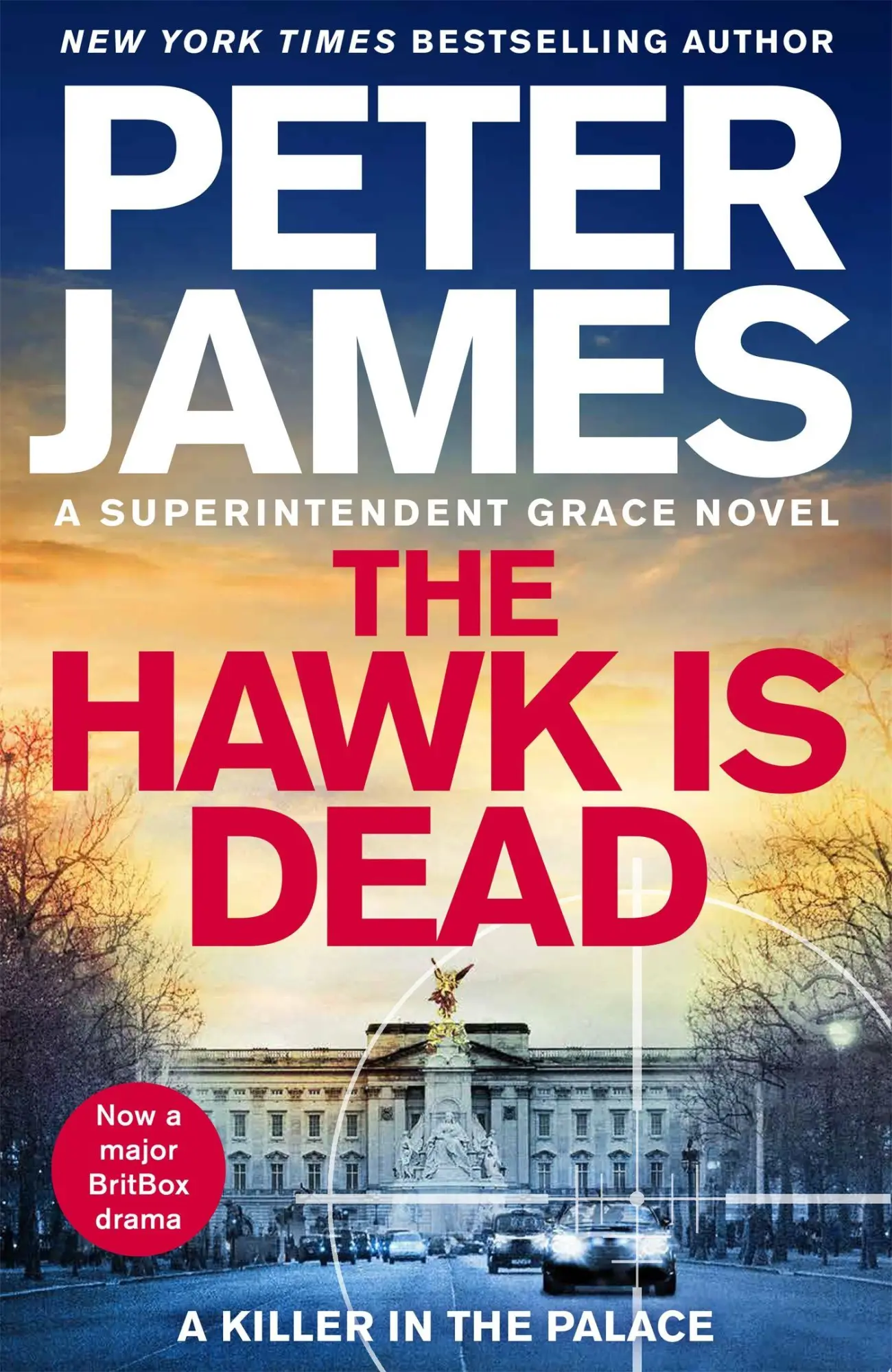 Cover: 9781035072224 | The Hawk Is Dead | Peter James | Buch | Englisch | 2025