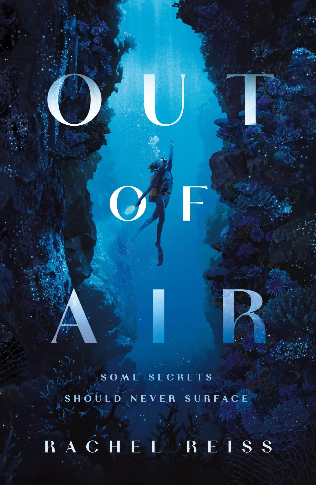 Cover: 9781250422224 | Out of Air | Rachel Reiss | Taschenbuch | Englisch | 2025