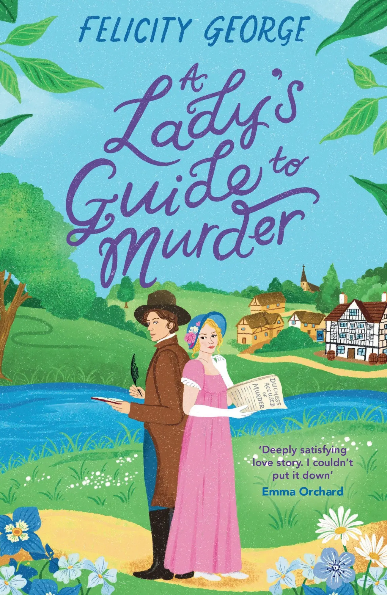 Cover: 9781398722224 | A Lady's Guide to Murder | Felicity George | Taschenbuch | Englisch