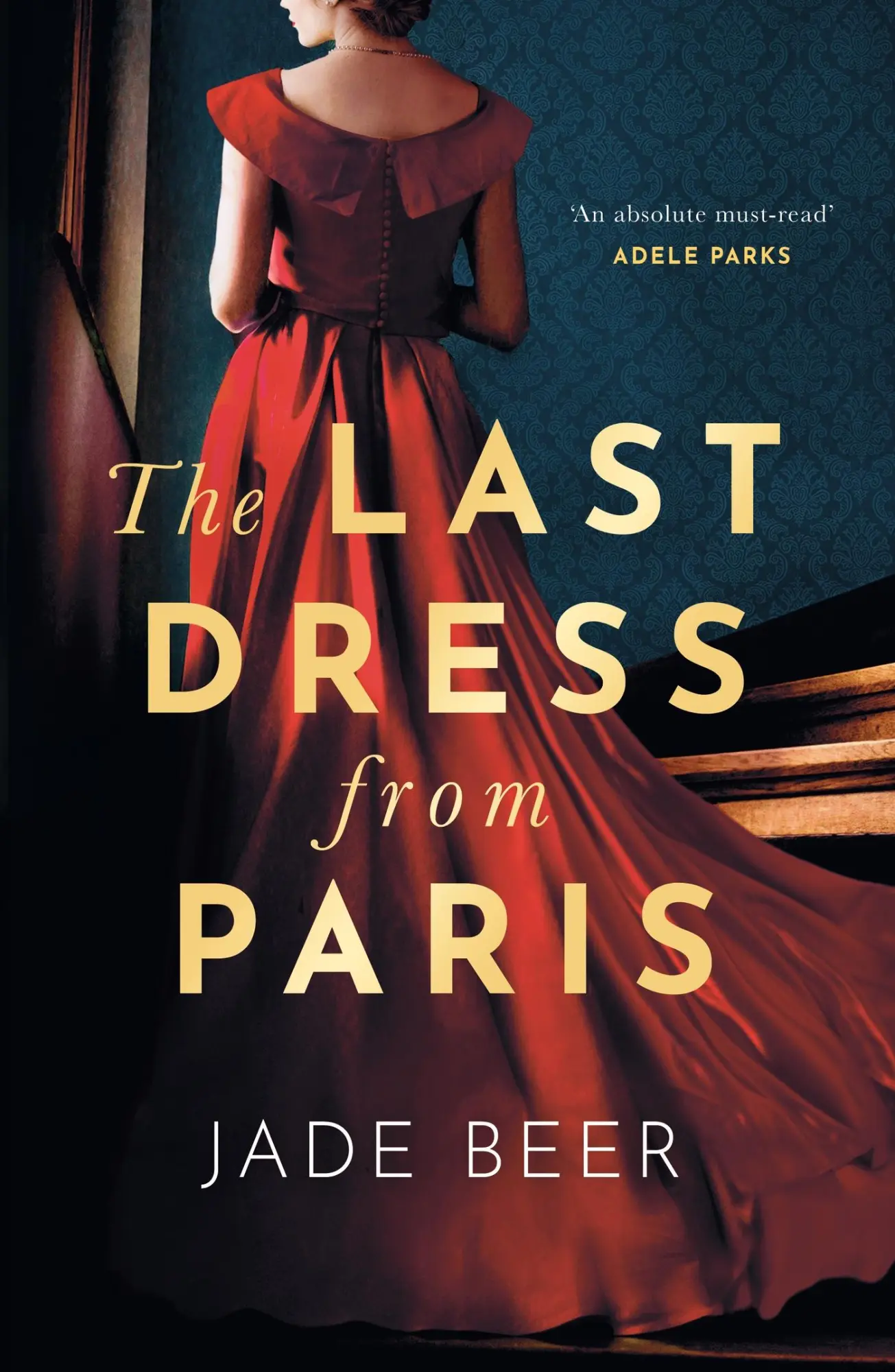 Cover: 9781399712224 | The Last Dress from Paris | Jade Beer | Buch | Gebunden | Englisch