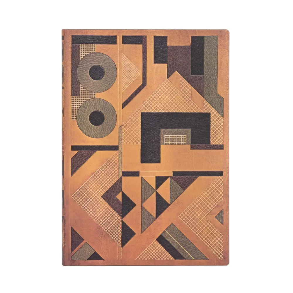 Cover: 9781439782224 | Notizbuch Moutarde Midi Unliniert | Taschenbuch | 2022 | Paperblanks