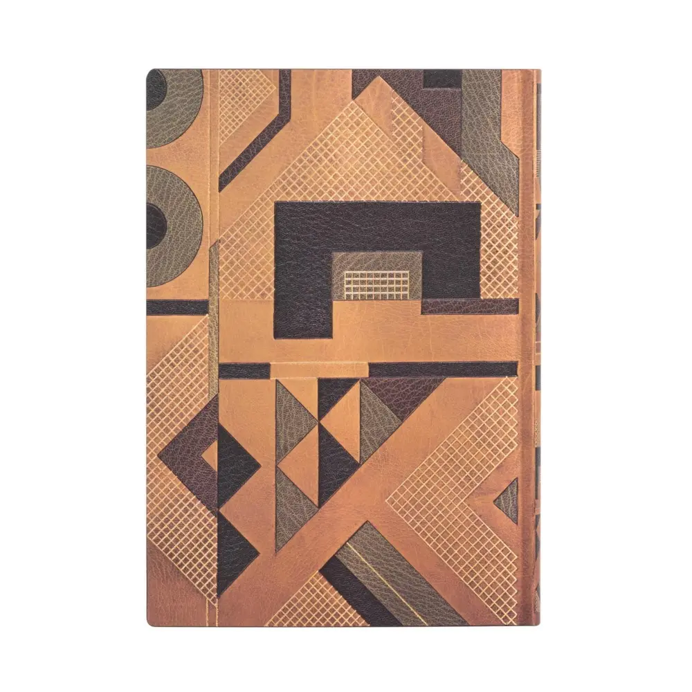 Bild: 9781439782224 | Notizbuch Moutarde Midi Unliniert | Taschenbuch | 2022 | Paperblanks