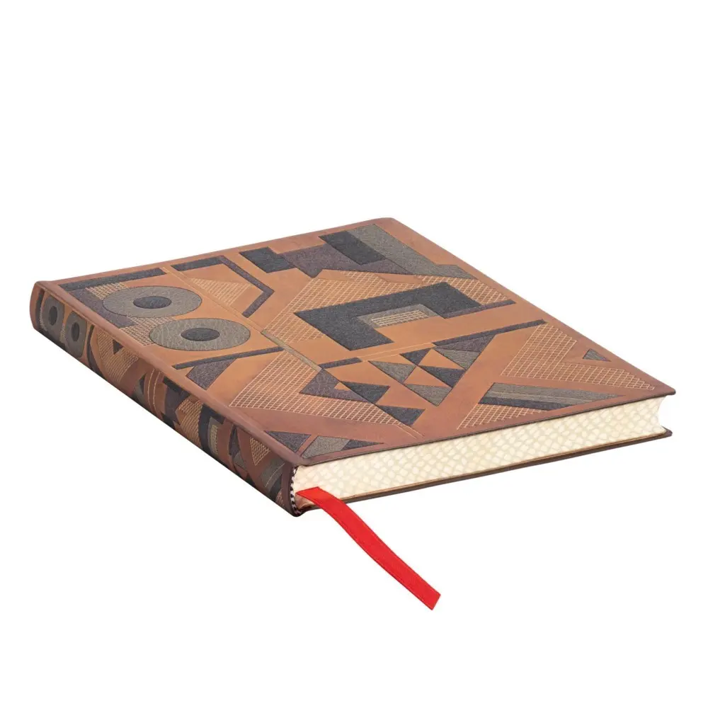 Bild: 9781439782224 | Notizbuch Moutarde Midi Unliniert | Taschenbuch | 2022 | Paperblanks