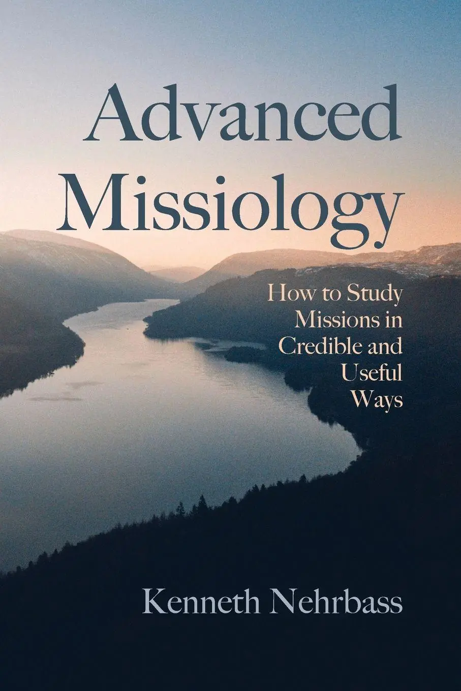 Cover: 9781725272224 | Advanced Missiology | Kenneth Nehrbass | Taschenbuch | Englisch | 2021