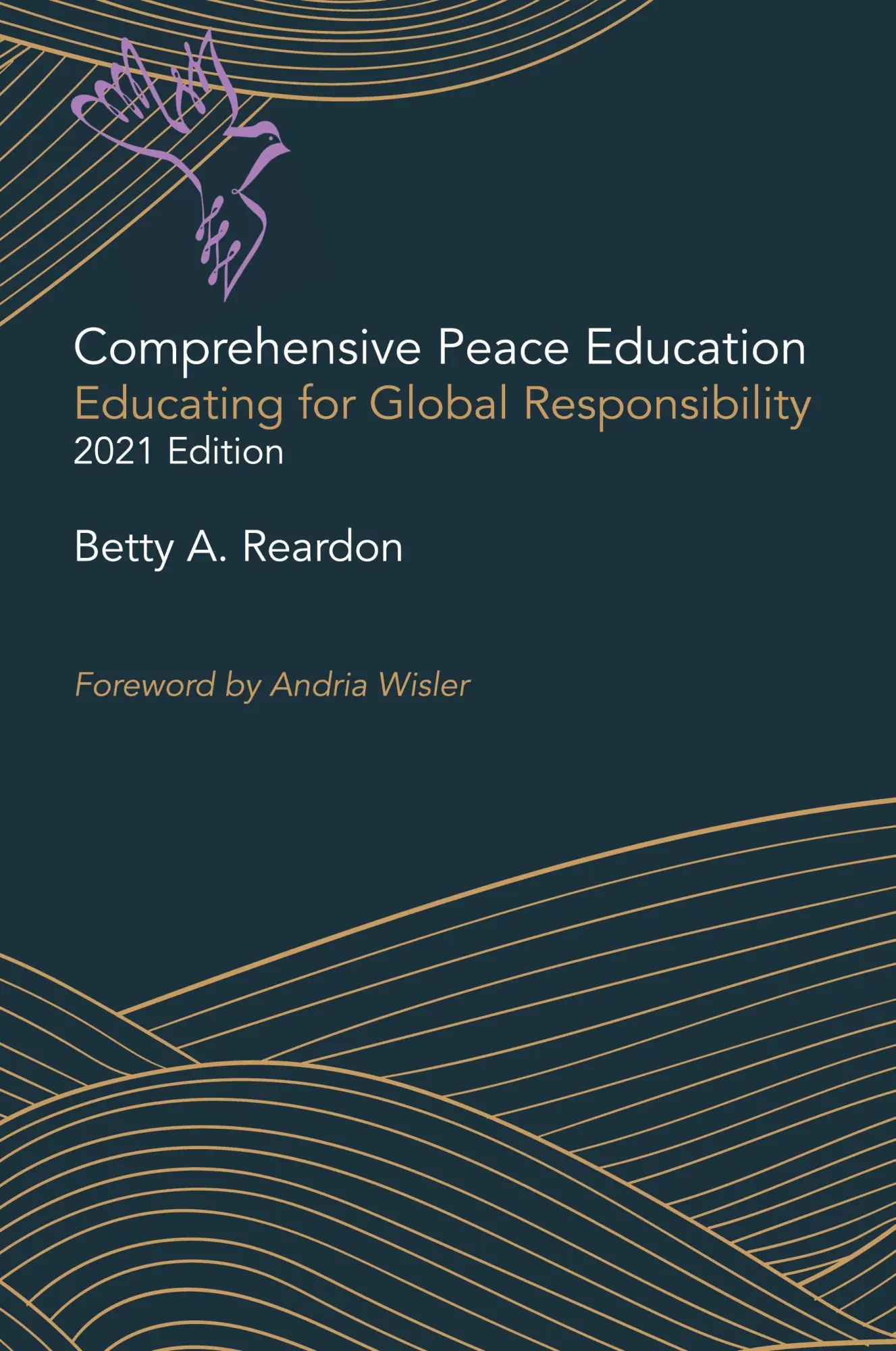 Cover: 9781732962224 | Comprehensive Peace Education | Educating for Global Responsibility