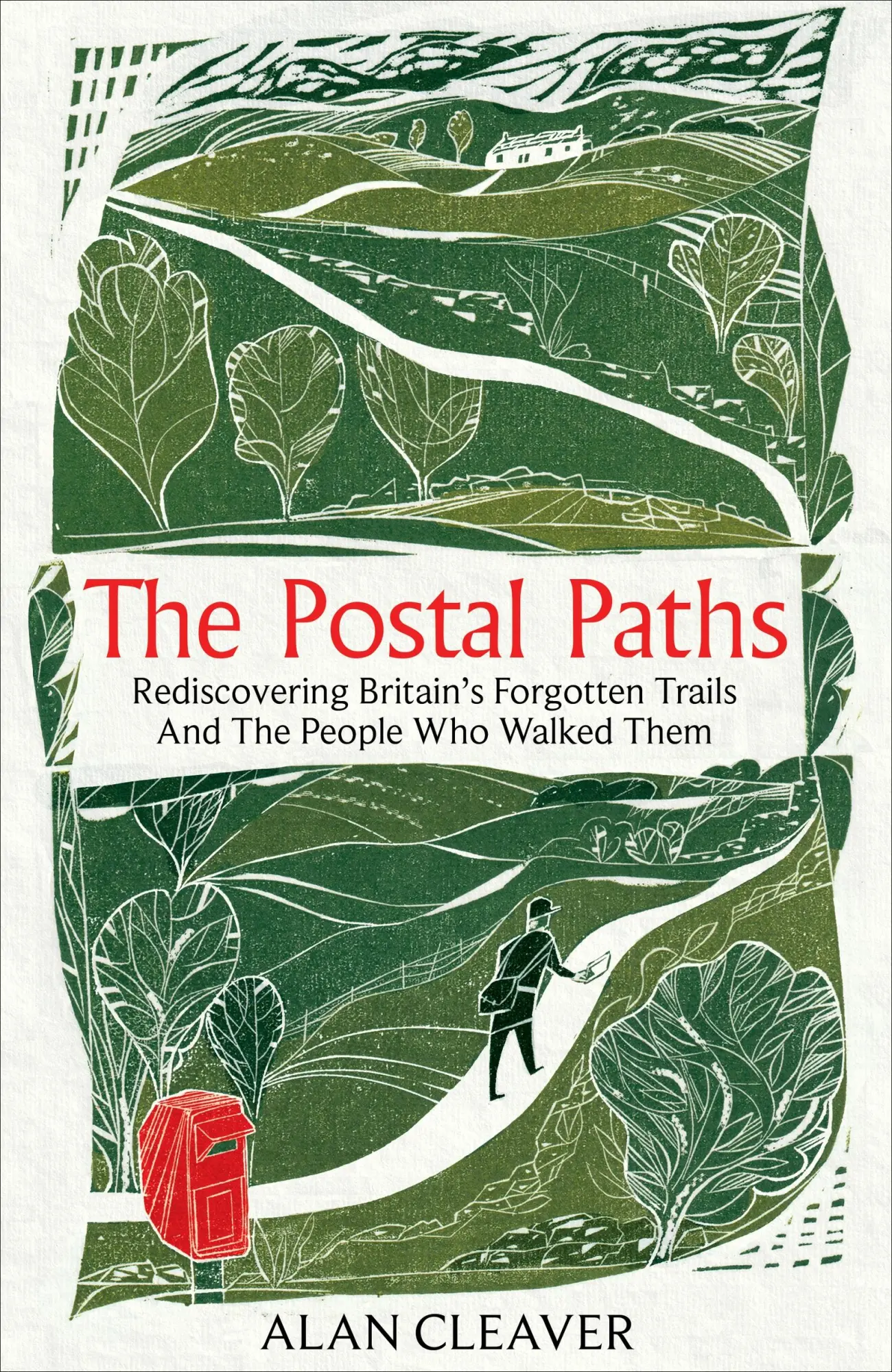 Cover: 9781800962224 | The Postal Paths | Alan Cleaver | Buch | Englisch | 2025