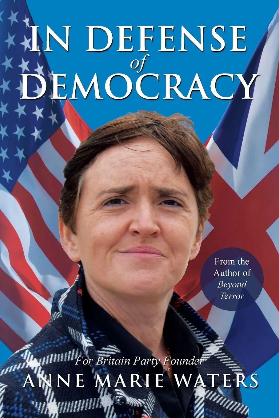 Cover: 9781954102224 | In Defense of Democracy | Anne Marie Waters | Taschenbuch | Englisch