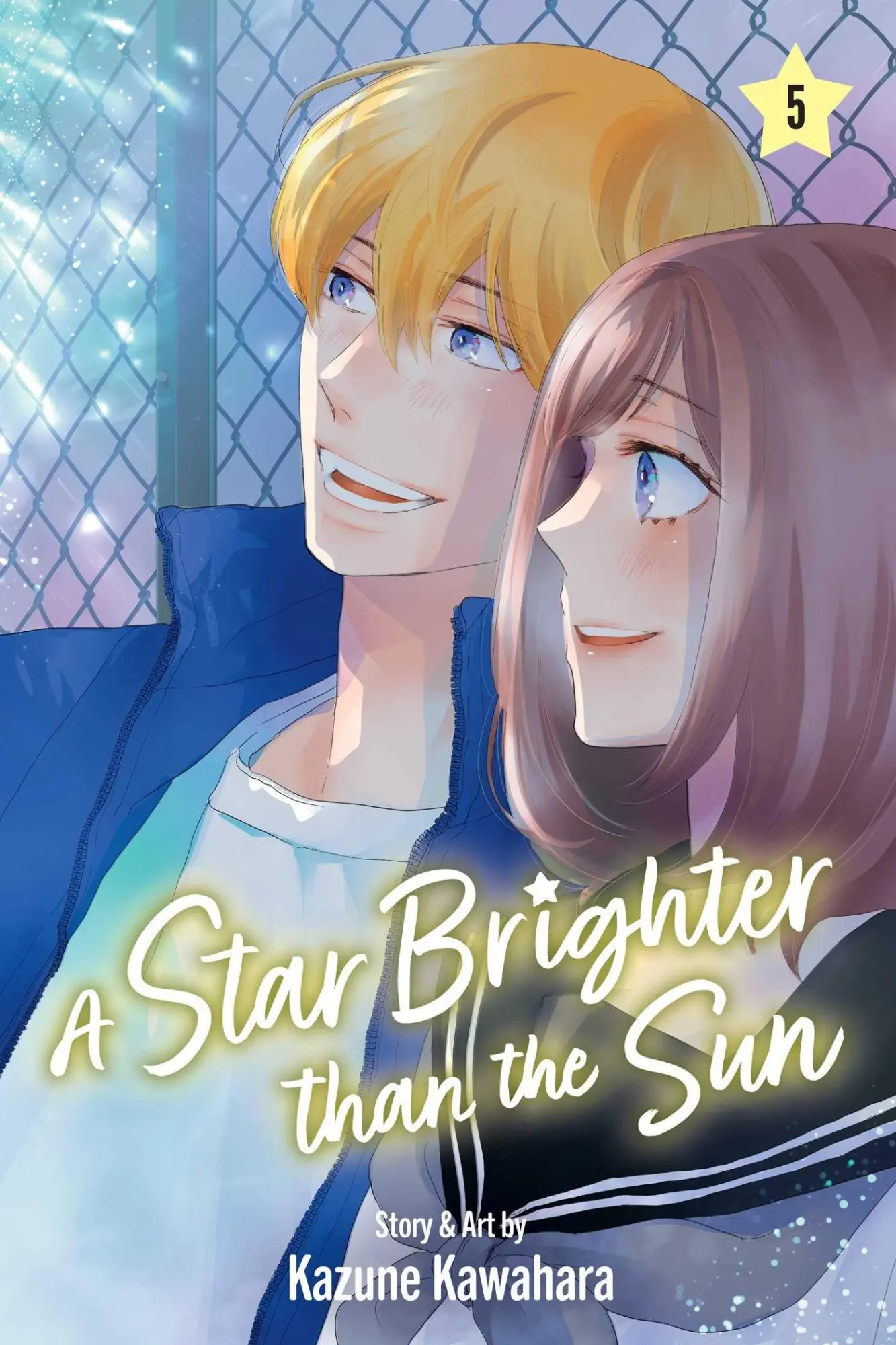 Cover: 9781974762224 | A Star Brighter Than the Sun, Vol. 5 | Kazune Kawahara | Taschenbuch