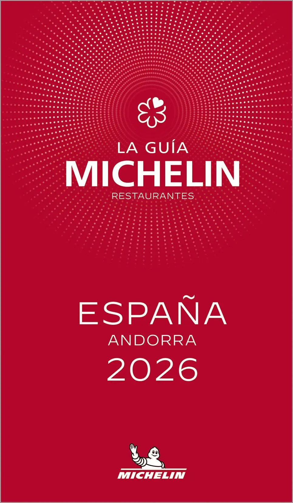 Cover: 9782067272224 | Guide Michelin España 2026 | Buch | 480 S. | Spanisch | 2026
