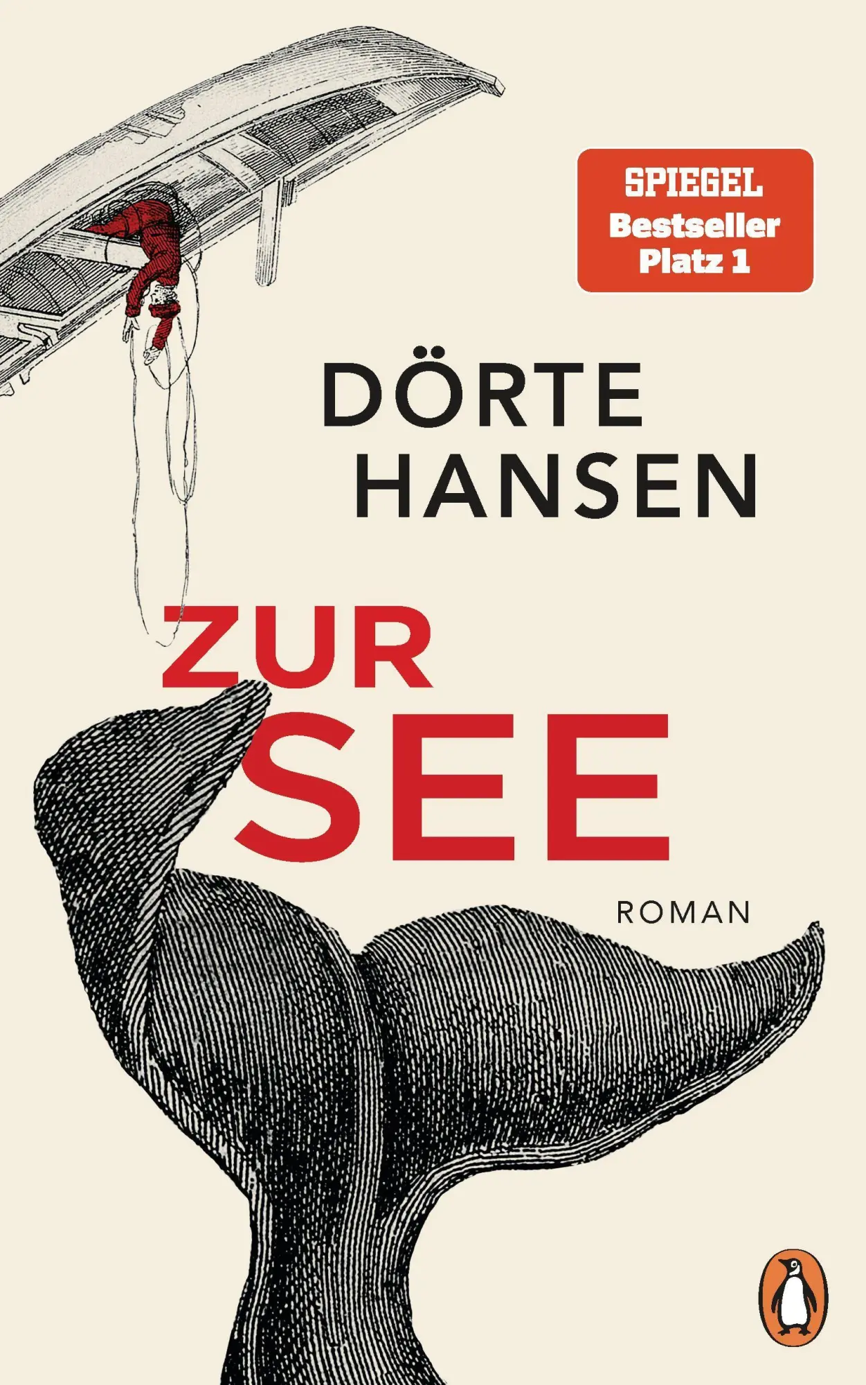 Cover: 9783328602224 | Zur See | Roman - Der Nummer 1 Bestseller | Dörte Hansen | Buch | 2022