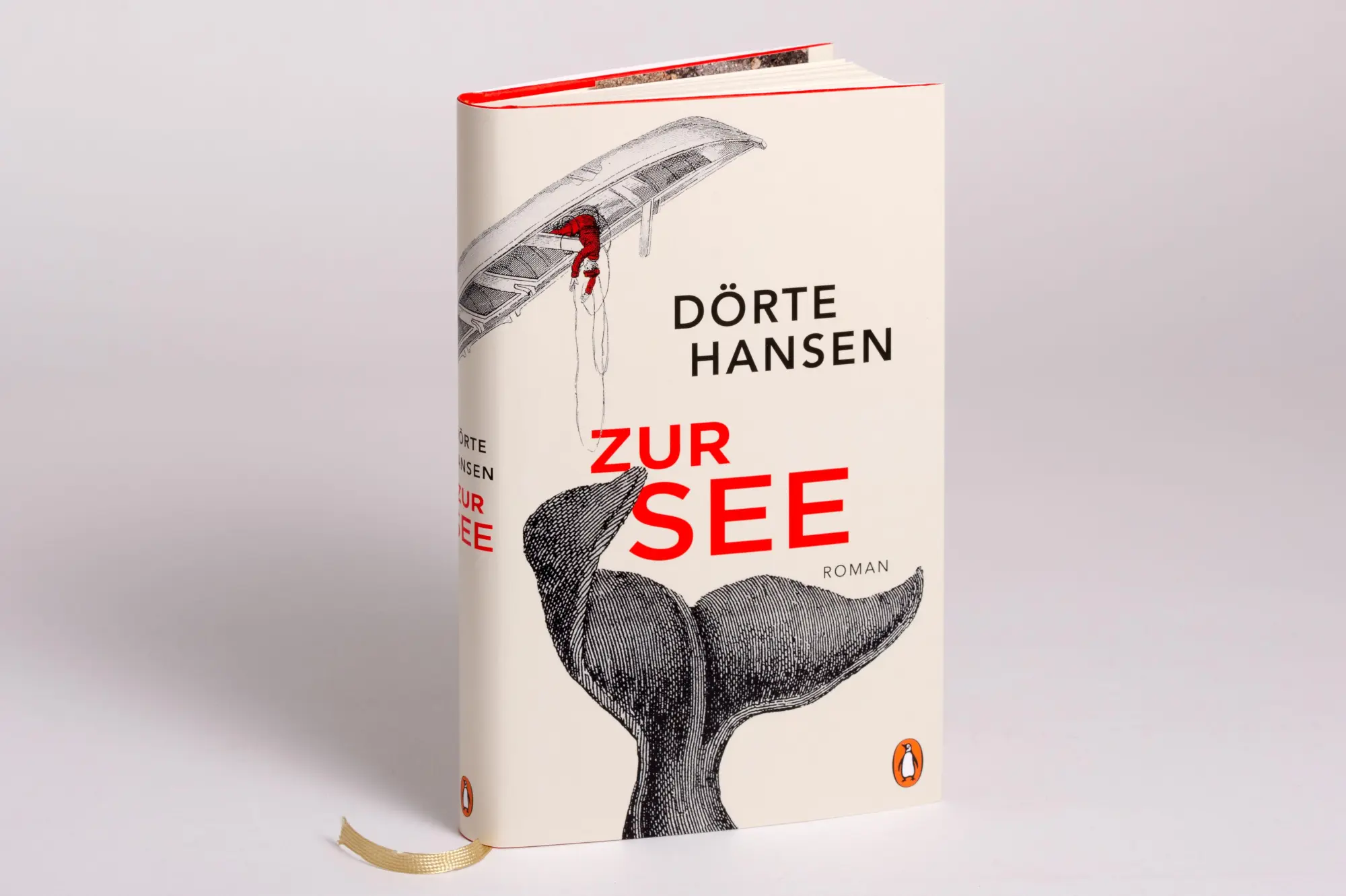 Bild: 9783328602224 | Zur See | Roman - Der Nummer 1 Bestseller | Dörte Hansen | Buch | 2022