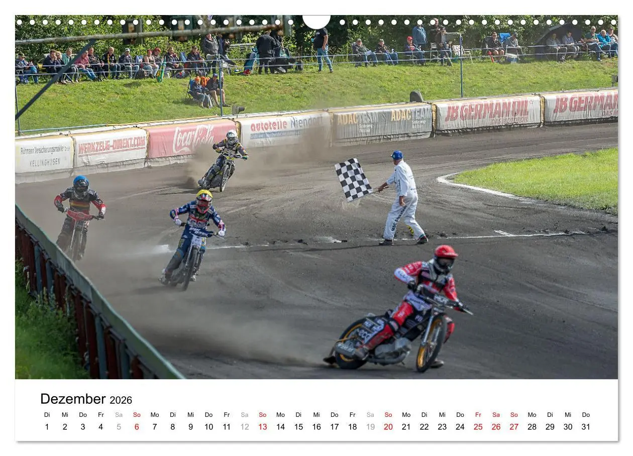 Bild: 9783457612224 | Stahlschuhartisten (Wandkalender 2026 DIN A3 quer), CALVENDO...
