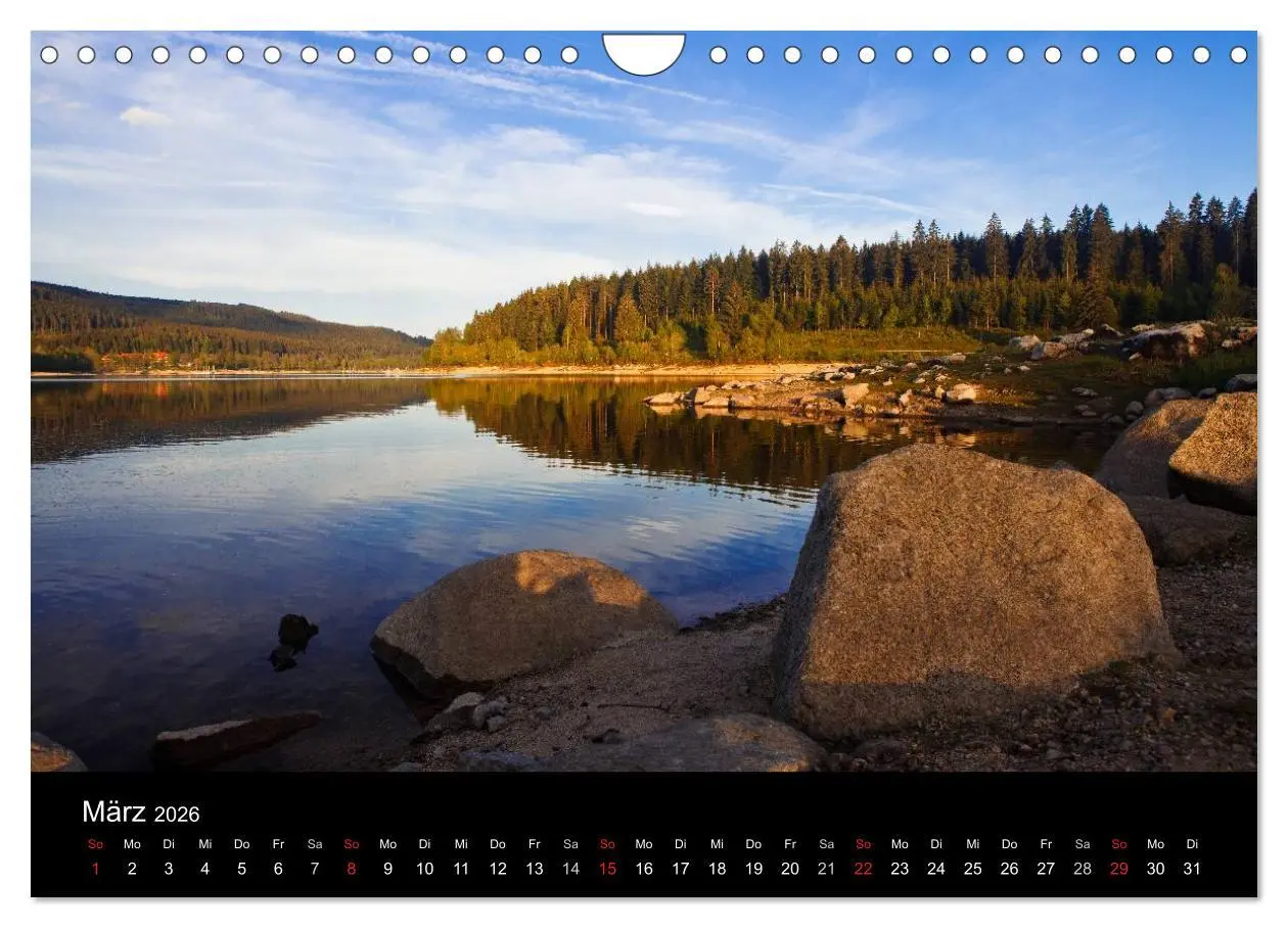 Bild: 9783516182224 | Farben der Natur (Wandkalender 2026 DIN A4 quer), CALVENDO...