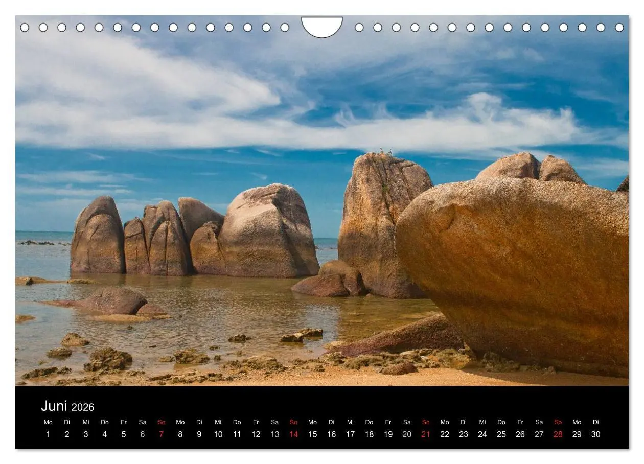 Bild: 9783516182224 | Farben der Natur (Wandkalender 2026 DIN A4 quer), CALVENDO...