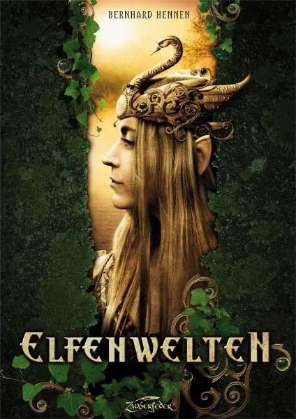 Cover: 9783938922224 | Elfenwelten | Bernhard Hennen | Taschenbuch | 96 S. | Deutsch | 2009