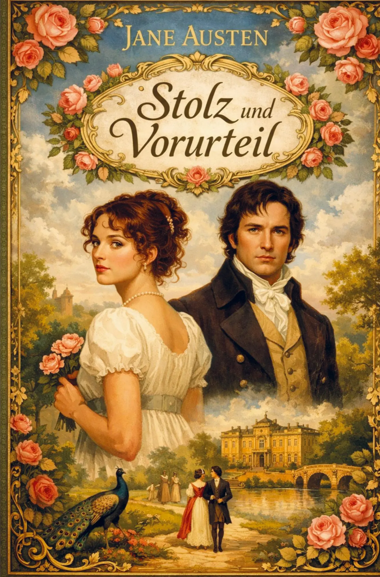Cover: 9789403862224 | Stolz und Vorurteil | Neu übersetzter Klassiker für genussvolles Lesen