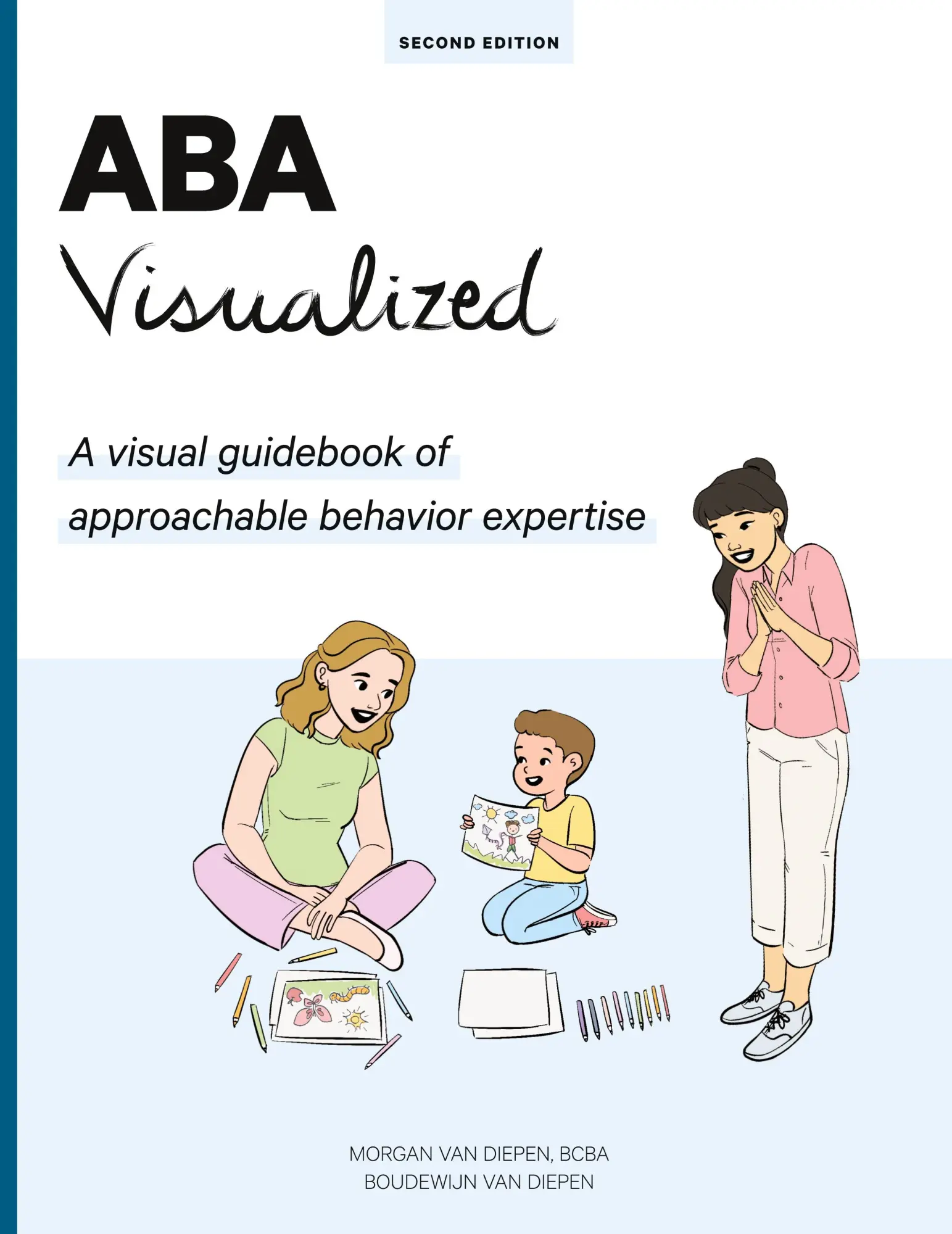 Cover: 9780578472324 | ABA Visualized Guidebook 2nd Edition | Morgan van Diepen (u. a.)