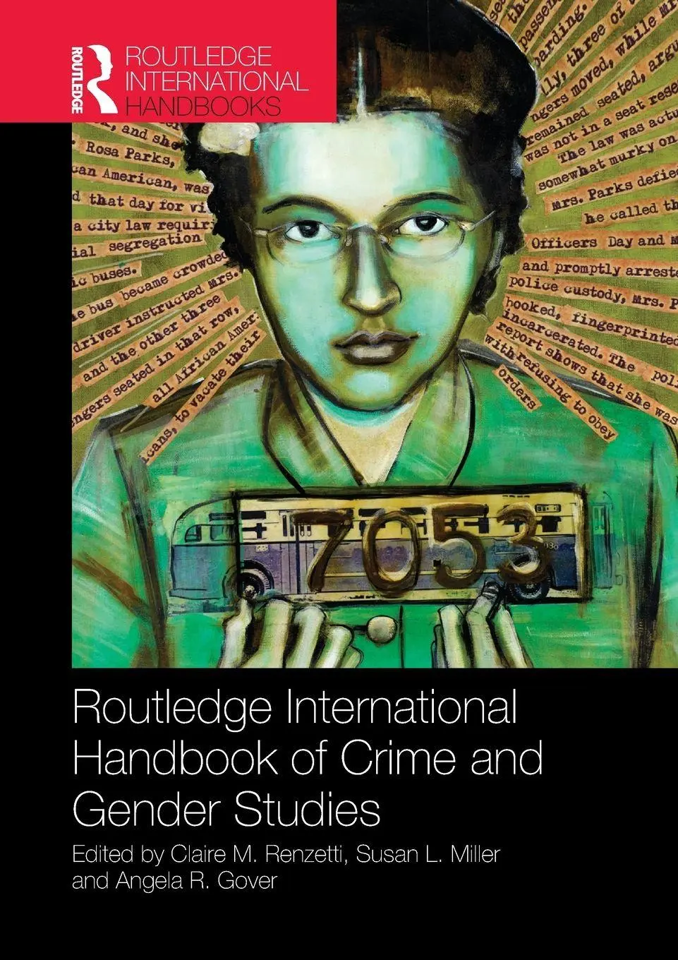 Cover: 9781032922324 | Routledge International Handbook of Crime and Gender Studies | Buch