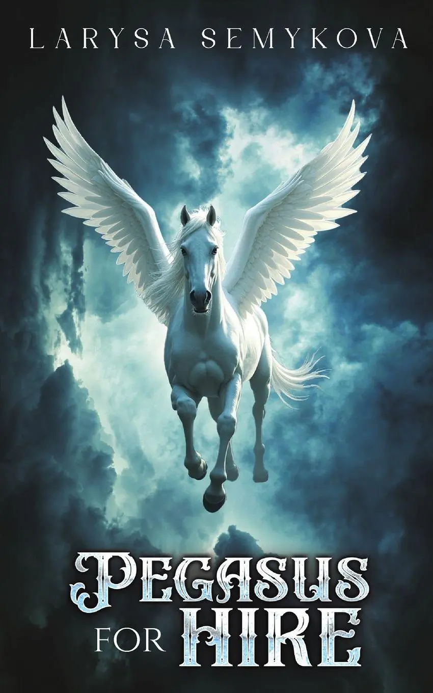 Cover: 9781037112324 | Pegasus for Hire | Larysa Semykova | Taschenbuch | Englisch | 2025