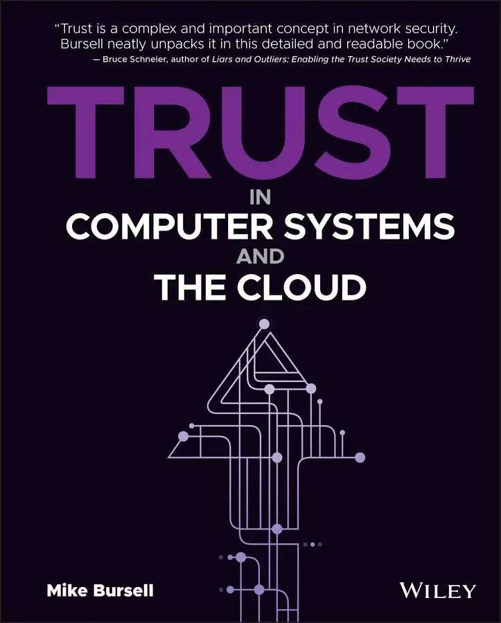 Cover: 9781119692324 | Trust in Computer Systems and the Cloud | Mike Bursell | Buch | 352 S.