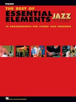 Cover: 9781423452324 | The Best of Essential Elements for Jazz Ensemble | Steinel | Buch