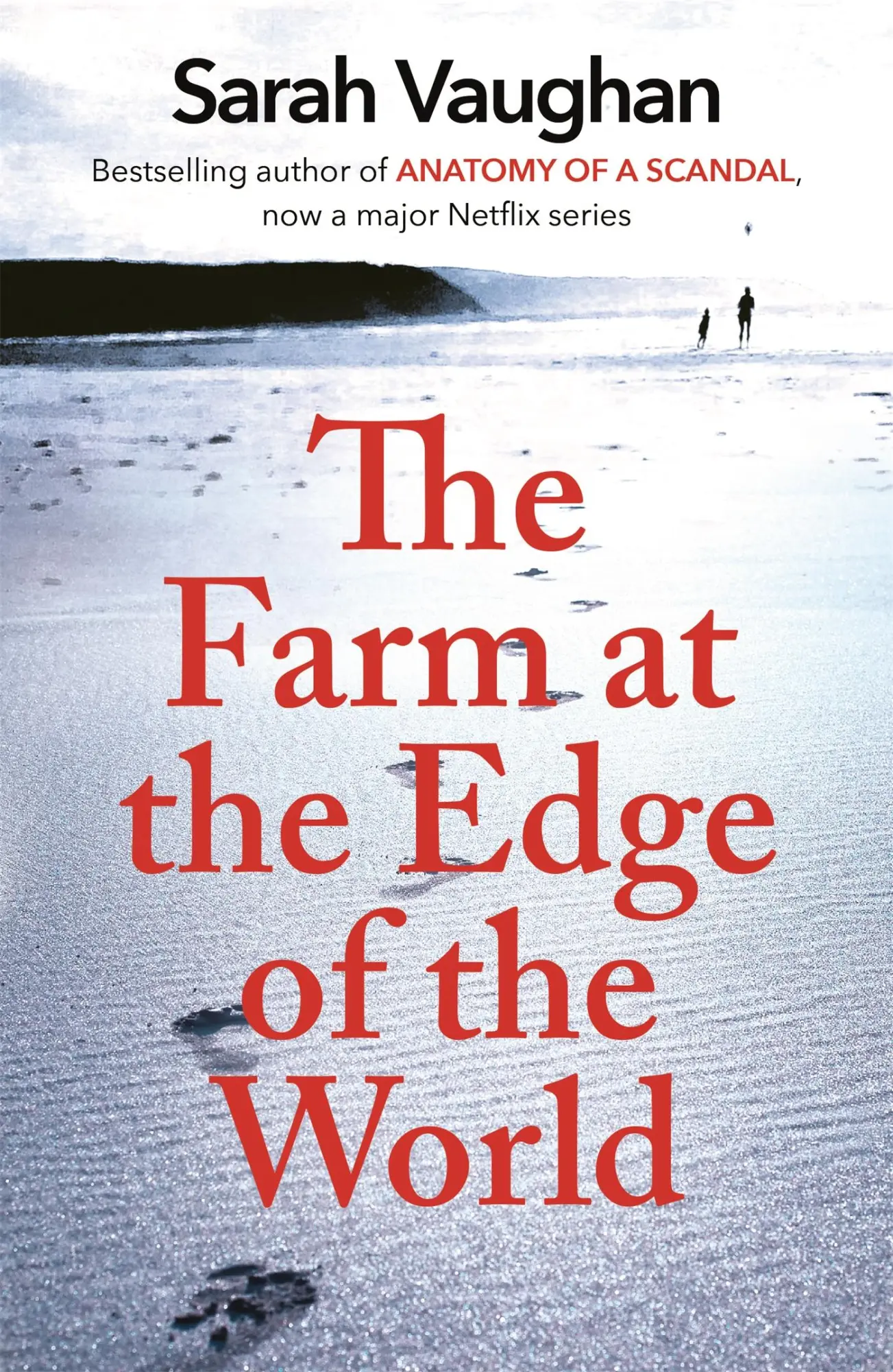 Cover: 9781444792324 | The Farm at the Edge of the World | Sarah Vaughan | Taschenbuch | 2022
