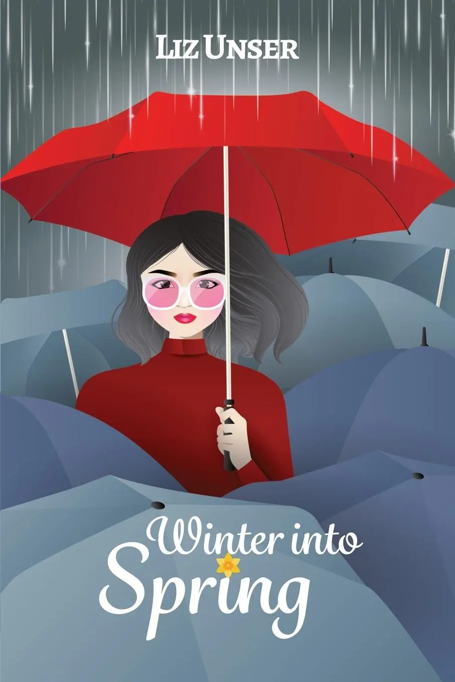 Cover: 9781914422324 | Winter into Spring | Liz Unser | Taschenbuch | Englisch | 2023