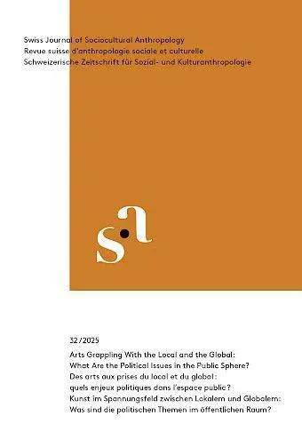 Schweizerische Zeitschrift für Sozial- und Kulturanthropologie