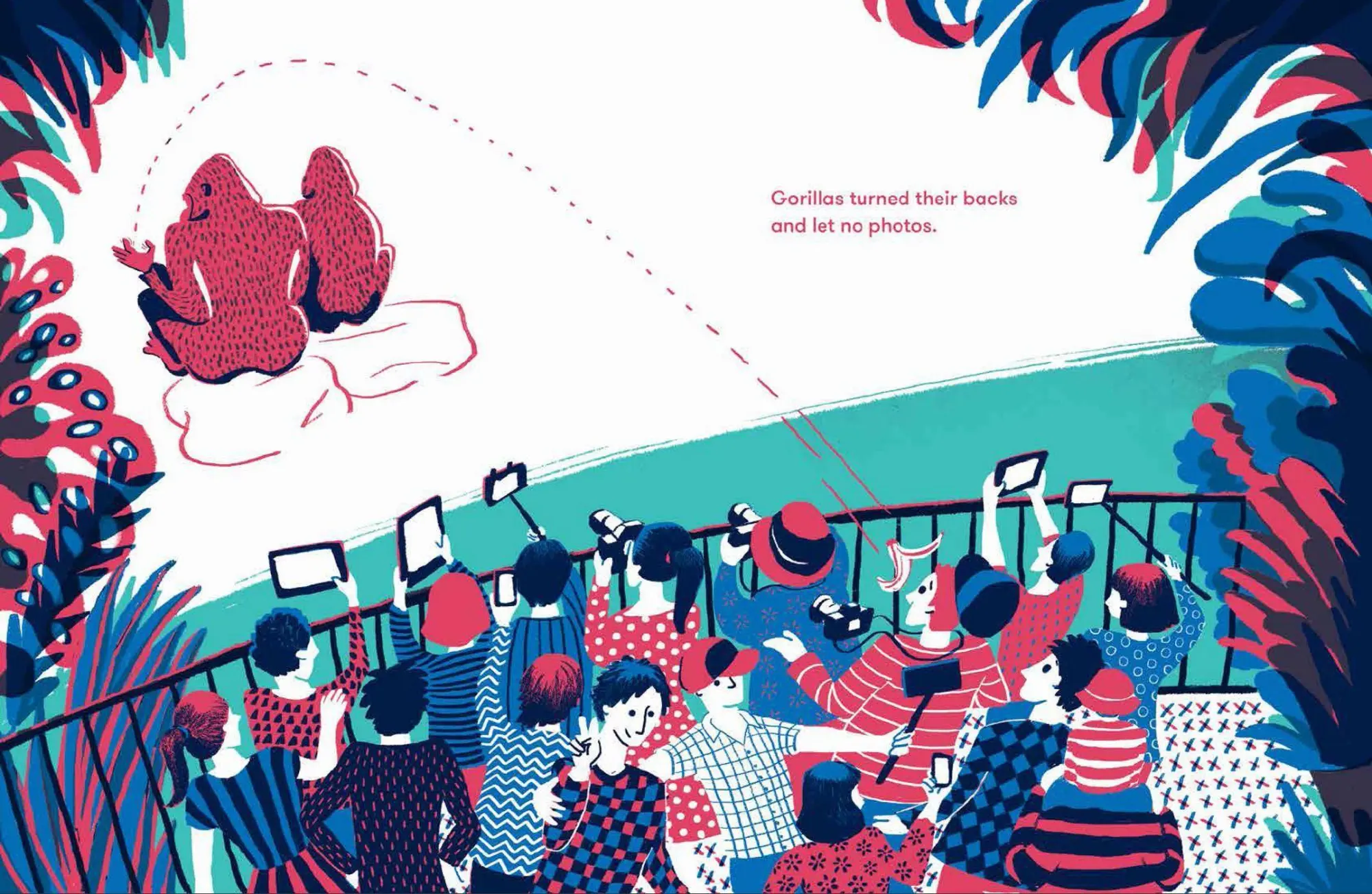 Bild: 9783038762324 | Der Streik der Tiere | Eduarda Lima | Buch | Bilderbuch | 32 S. | 2022