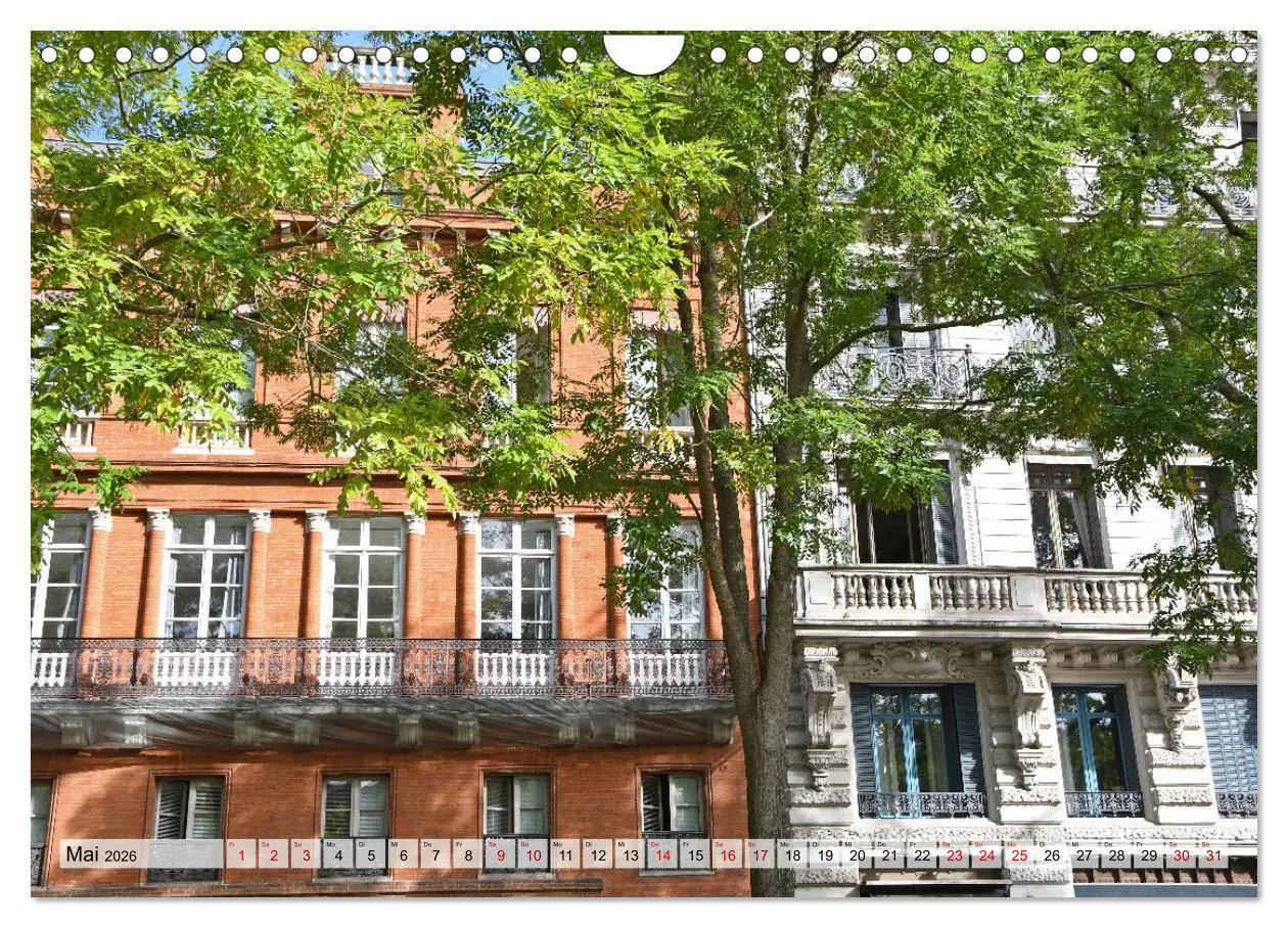 Bild: 9783457602324 | Lieblingsland Frankreich (Wandkalender 2026 DIN A4 quer), CALVENDO...