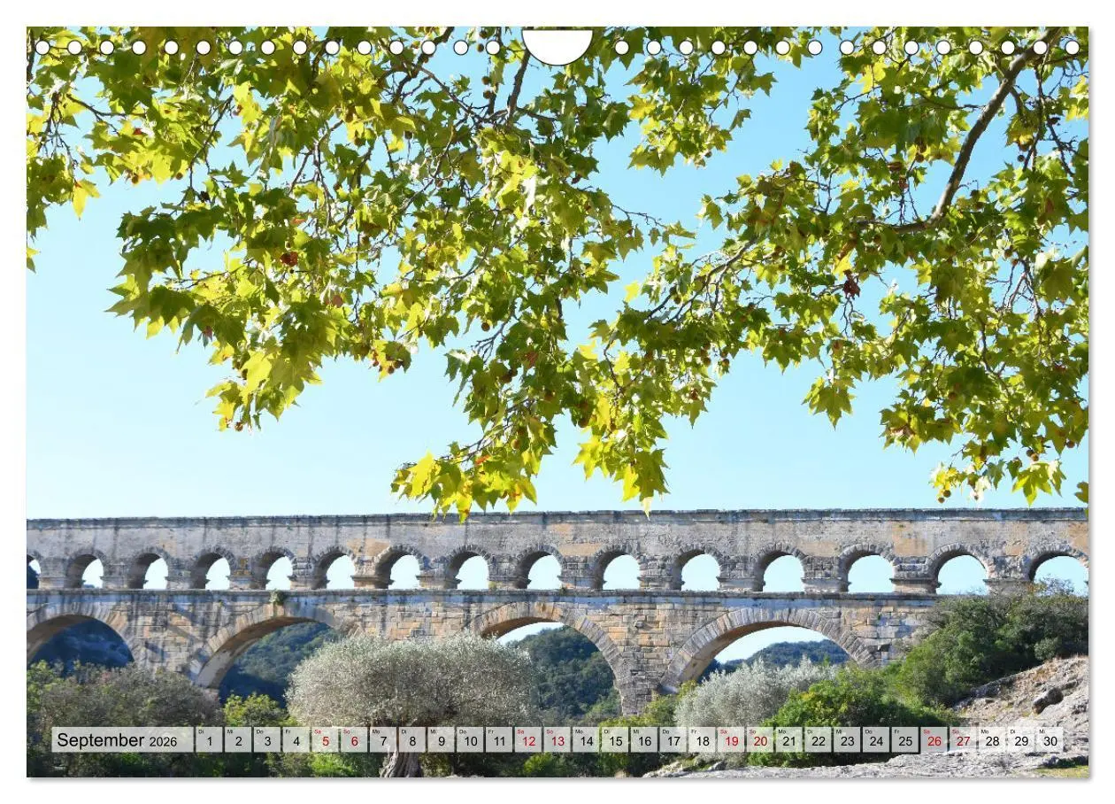 Bild: 9783457602324 | Lieblingsland Frankreich (Wandkalender 2026 DIN A4 quer), CALVENDO...