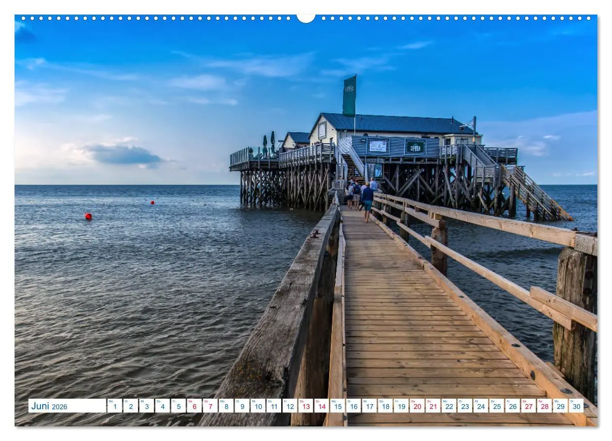 Bild: 9783457842324 | St. Peter-Ording Stranderlebnisse (hochwertiger Premium...