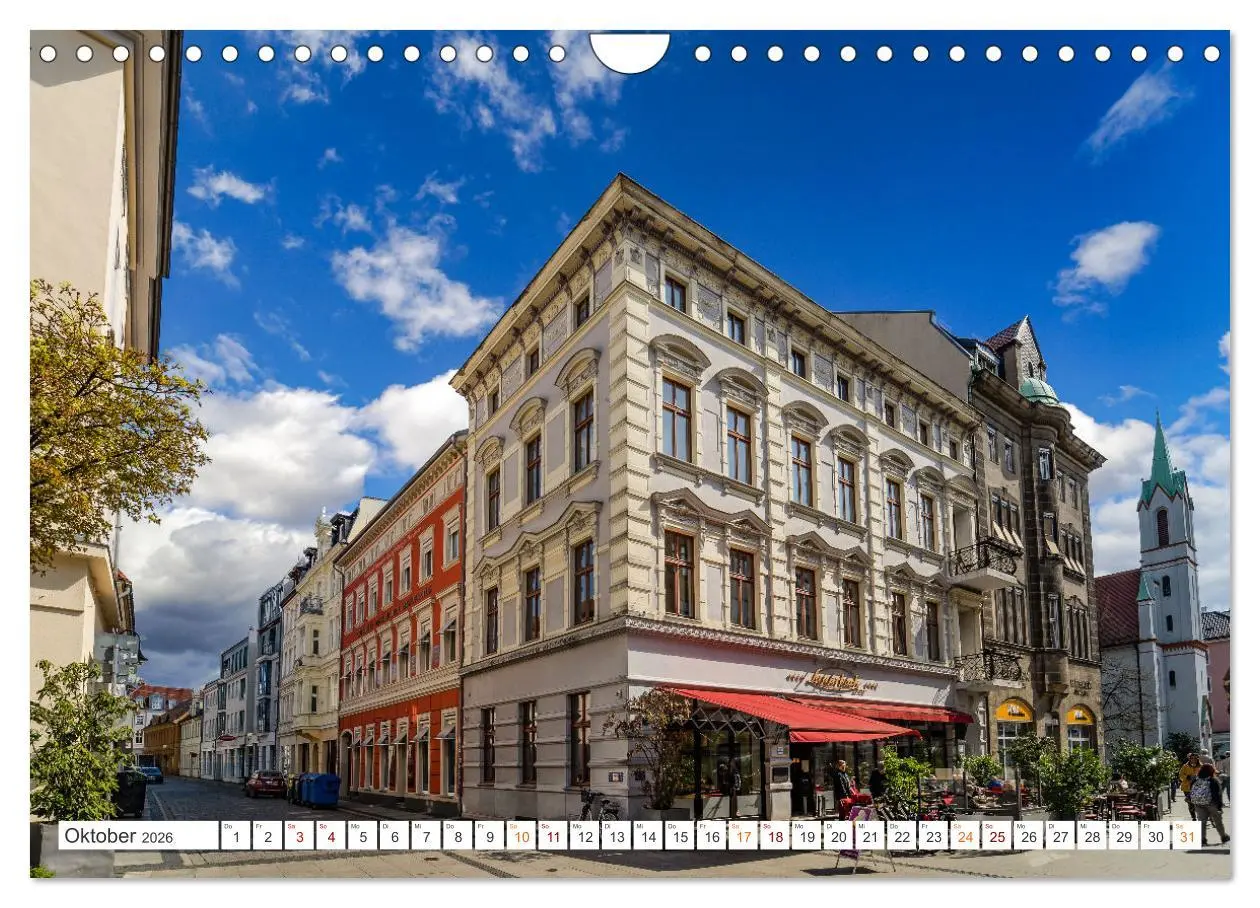 Bild: 9783457912324 | Brandenburg Impressionen (Wandkalender 2026 DIN A4 quer), CALVENDO...