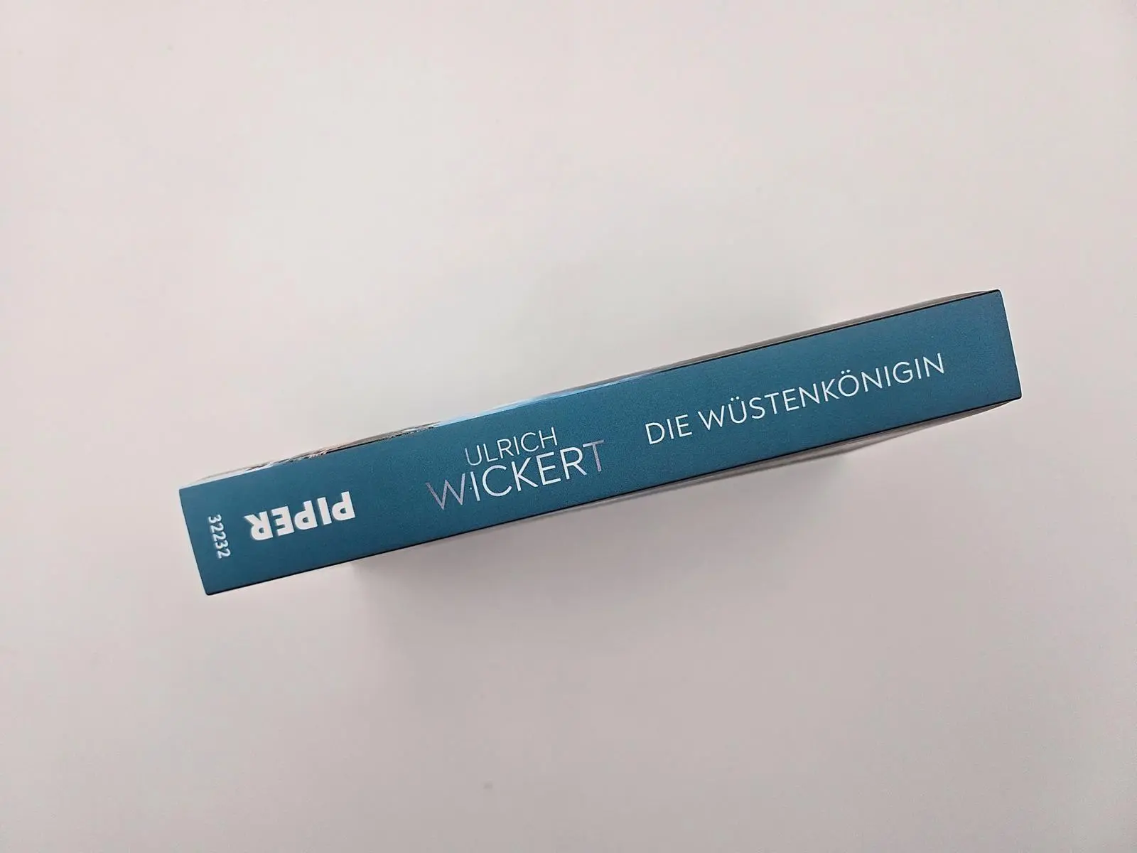 Bild: 9783492322324 | Die Wüstenkönigin | Ulrich Wickert | Taschenbuch | Jacques-Ricou-Reihe
