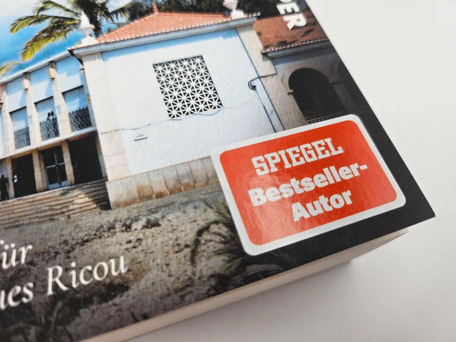 Bild: 9783492322324 | Die Wüstenkönigin | Ulrich Wickert | Taschenbuch | Jacques-Ricou-Reihe