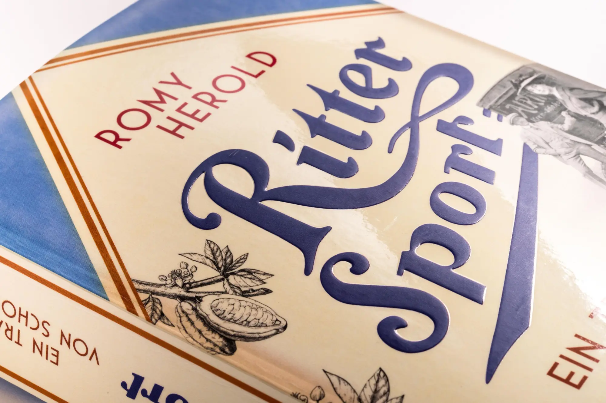 Bild: 9783734112324 | Ritter Sport - Ein Traum von Schokolade | Romy Herold | Taschenbuch