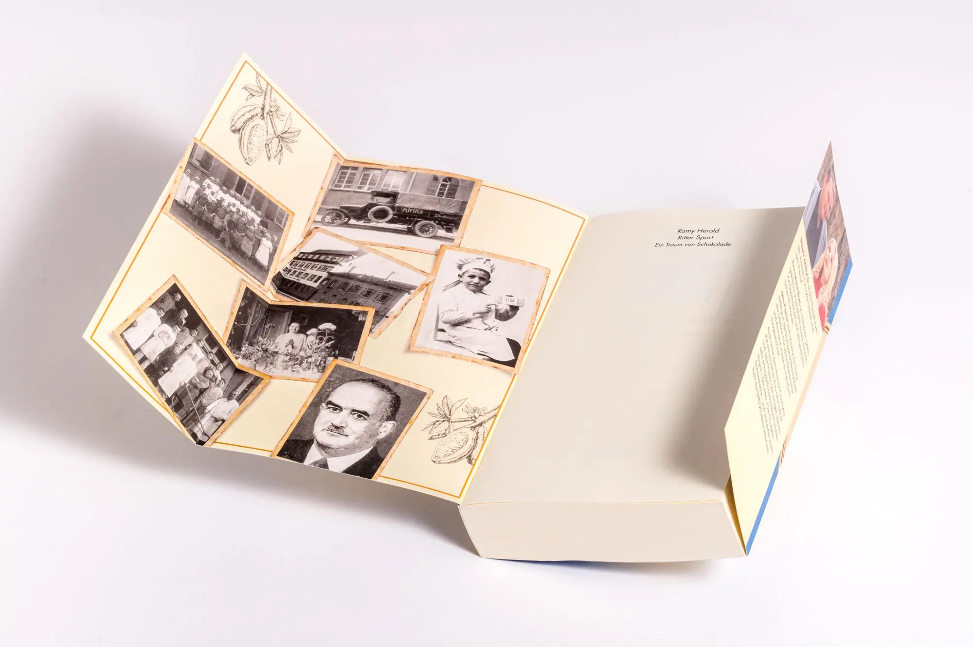 Bild: 9783734112324 | Ritter Sport - Ein Traum von Schokolade | Romy Herold | Taschenbuch
