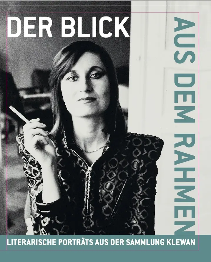Cover: 9783753302324 | Der Blick aus dem Rahmen. Literarische Porträts aus der Sammlung...