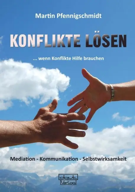 Cover: 9783871592324 | Konflikte lösen | Martin Pfennigschmidt | Buch | 328 S. | Deutsch