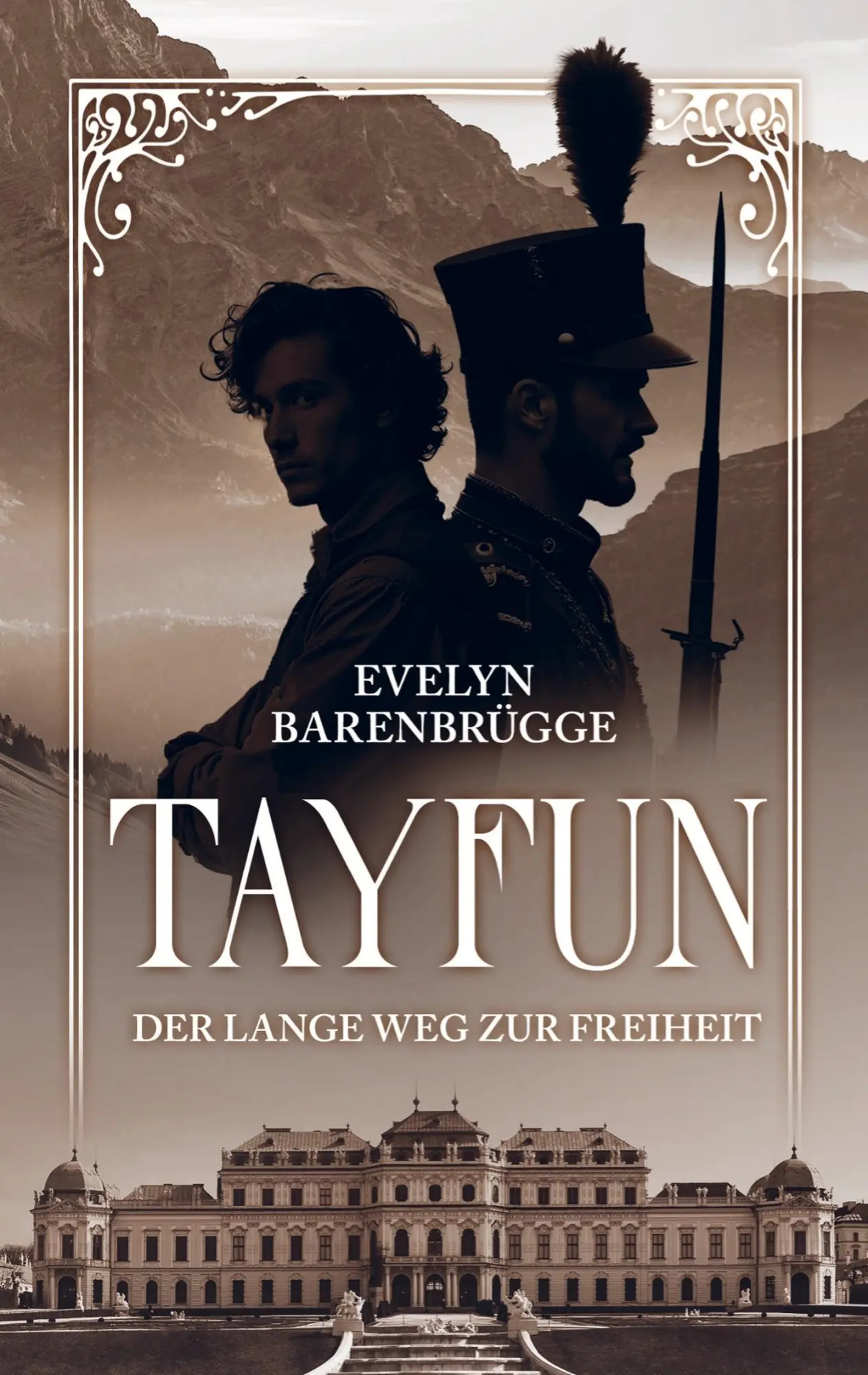 Cover: 9789403782324 | Tayfun | Der lange Weg zur Freiheit | Evelyn Barenbrügge | Taschenbuch