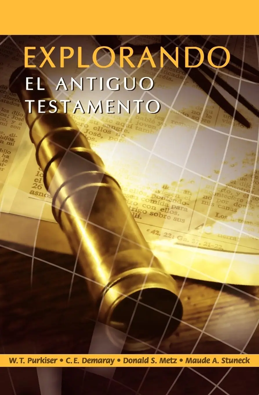 Cover: 9789872292324 | EXPLORANDO EL ANTIGUO TESTAMENTO (Spanish | Purkiser (u. a.) | Buch