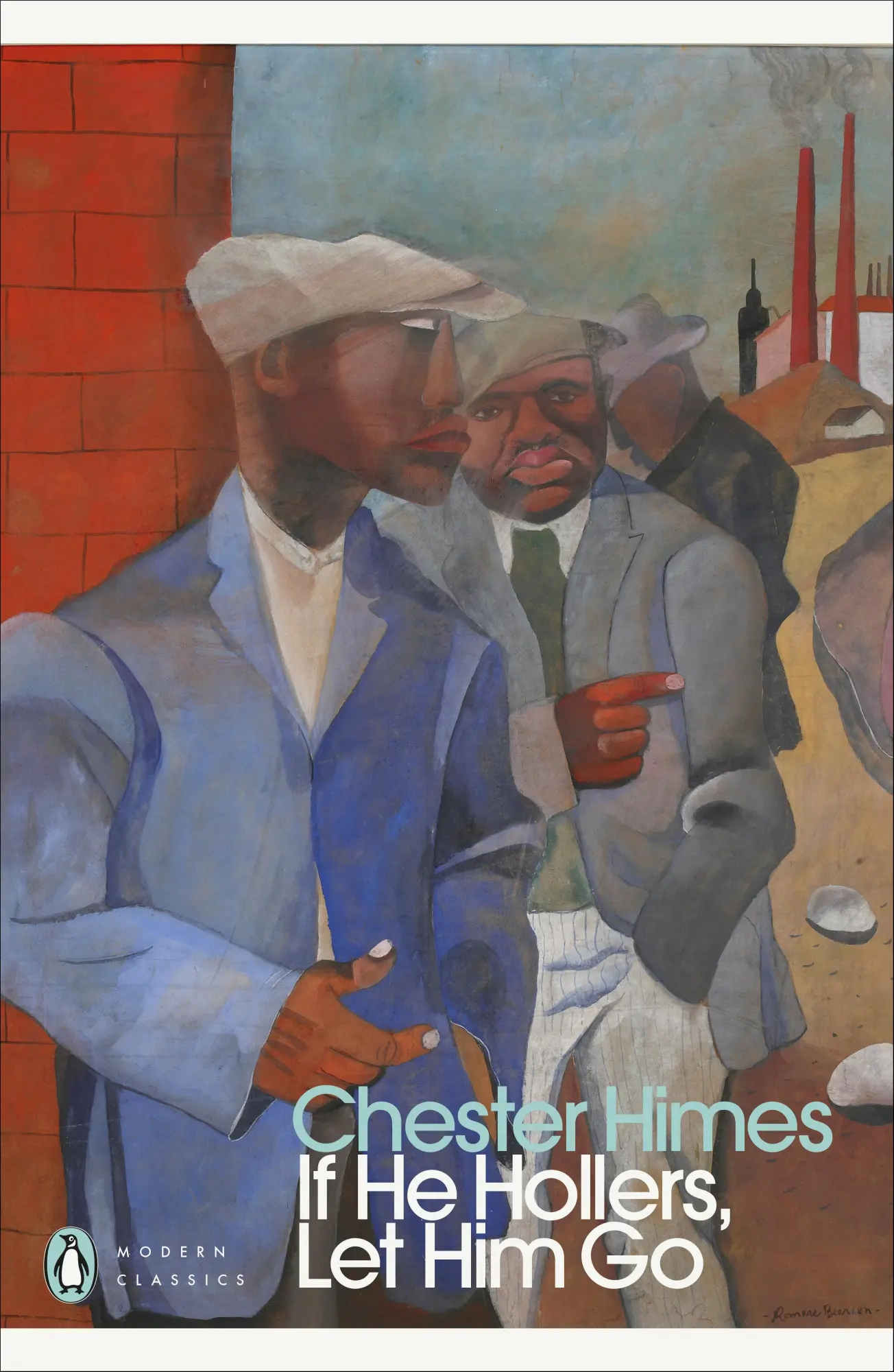 Cover: 9780241692424 | If He Hollers, Let Him Go | Chester Himes | Taschenbuch | 256 S.