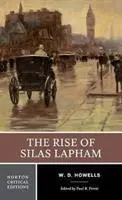Cover: 9780393922424 | The Rise of Silas Lapham | A Norton Critical Edition | Howells | Buch