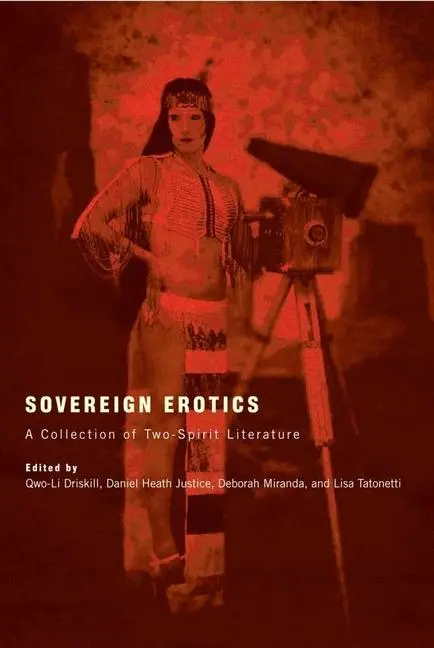 Cover: 9780816502424 | Sovereign Erotics | A Collection of Two-Spirit Literature | Buch