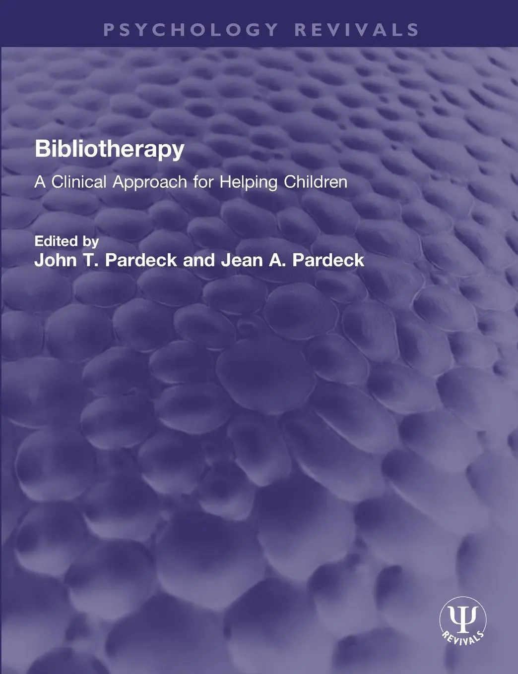 Cover: 9781032152424 | Bibliotherapy | A Clinical Approach for Helping Children | Taschenbuch