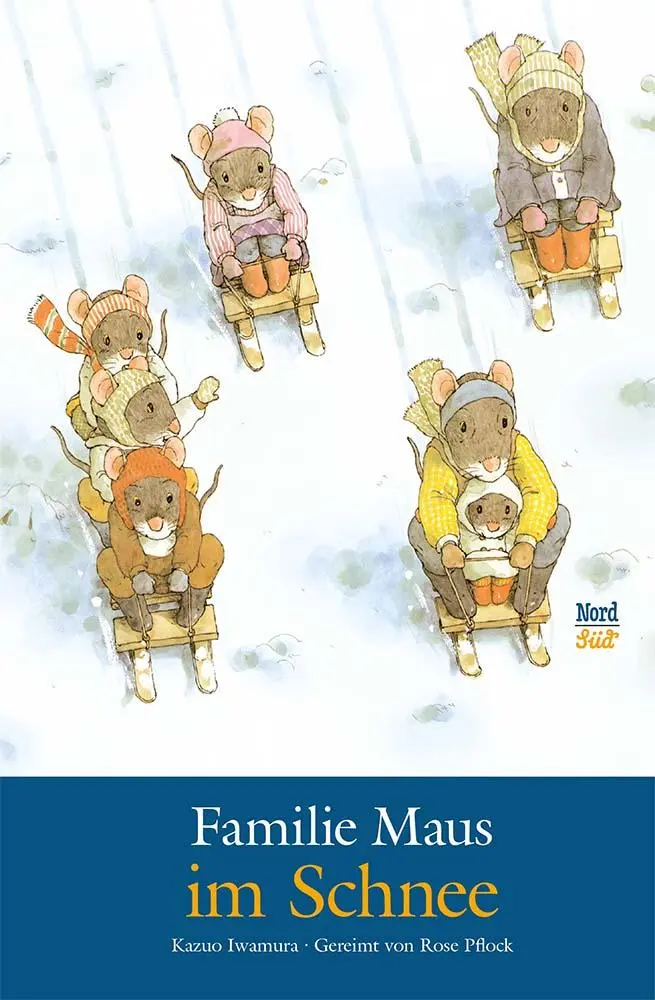 Cover: 9783314102424 | Familie Maus im Schnee | Kazuo Iwamura | Buch | 40 S. | Deutsch | 2014
